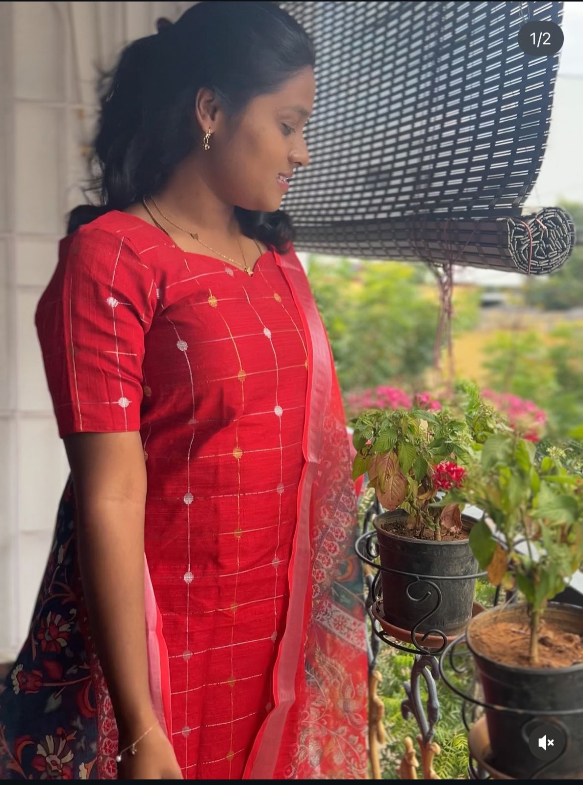 Red magic 2 piece set❤️ - Image 3