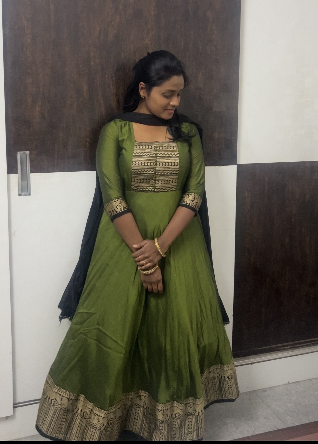 NP03 Narayanpet Anarkali  - Image 2