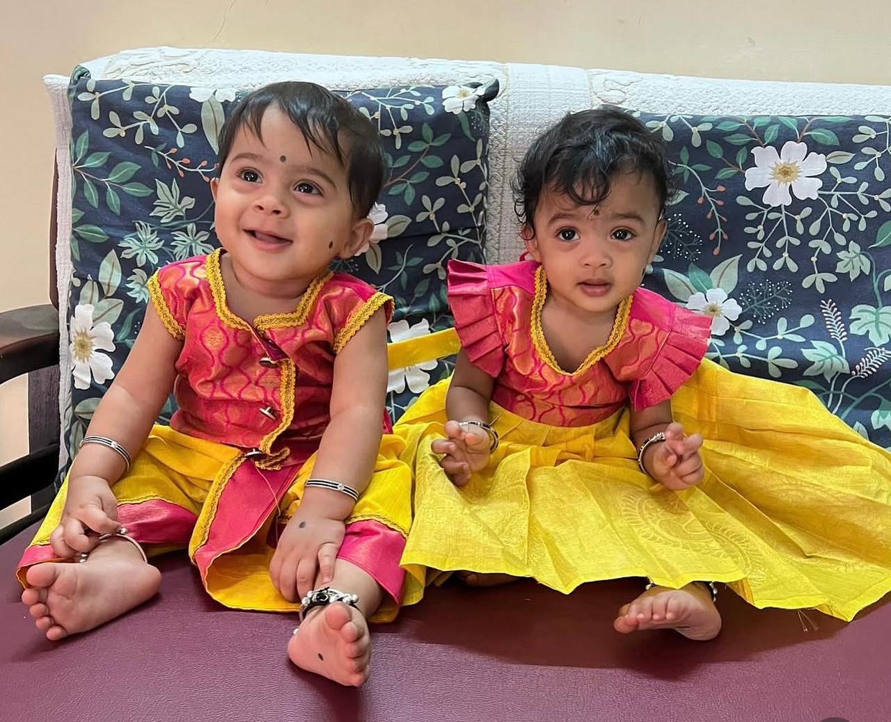 Silk Cotton Family Twinning Set  - Image 3