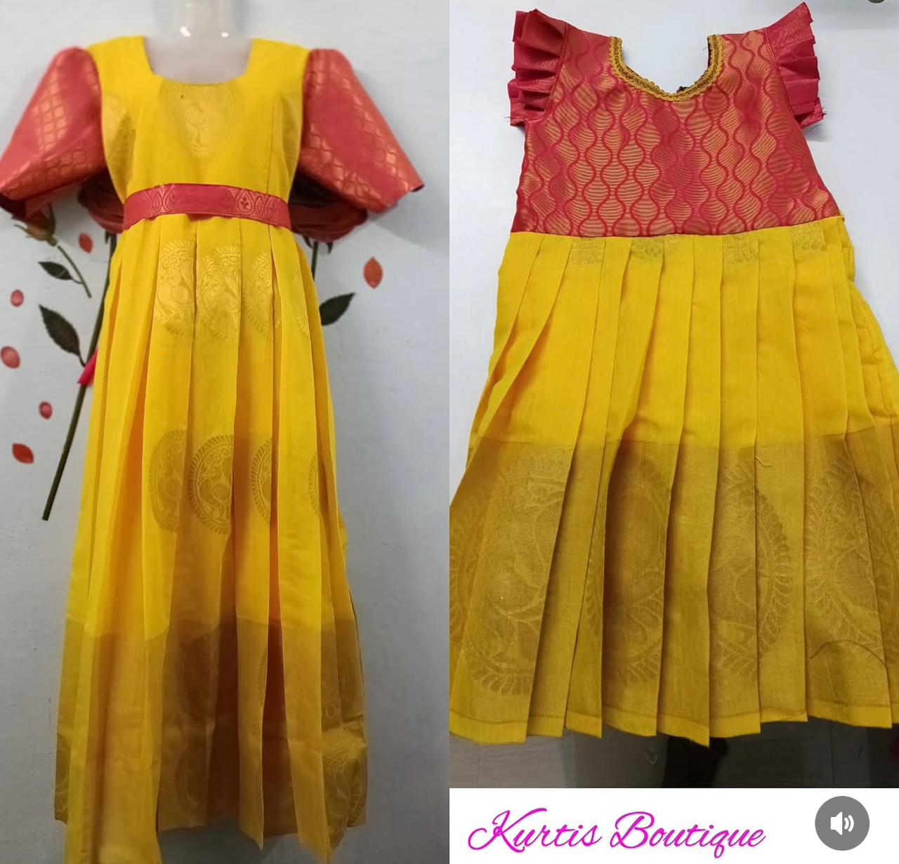 Silk Cotton Family Twinning Set  - Image 4