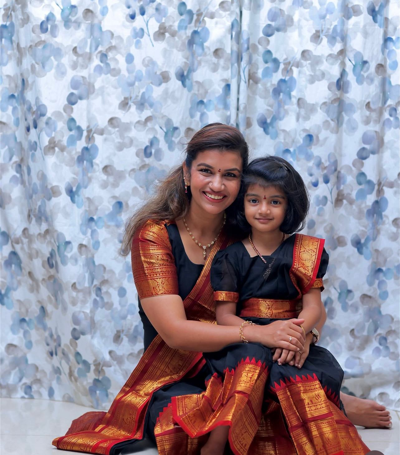 Chettinad cotton Family combo - Image 2