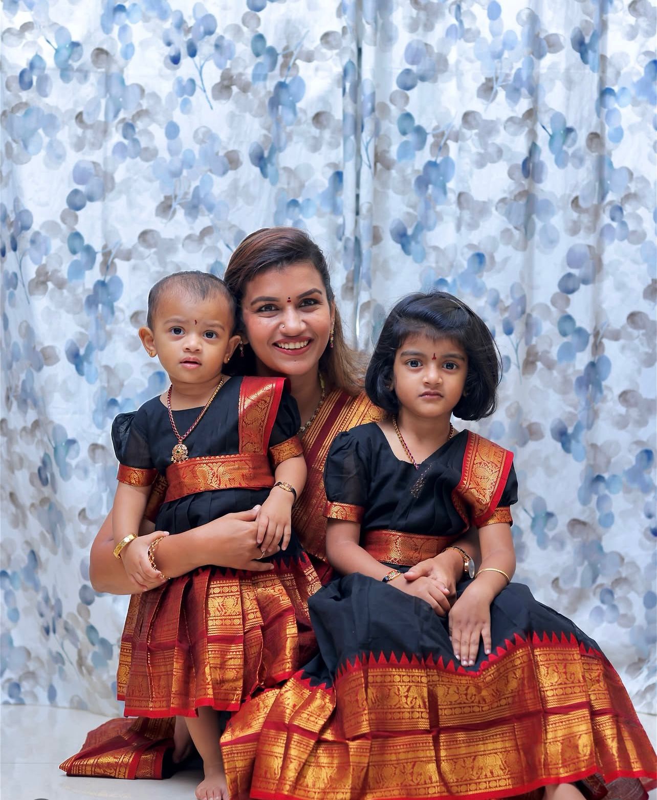 Chettinad cotton Family combo - Image 4