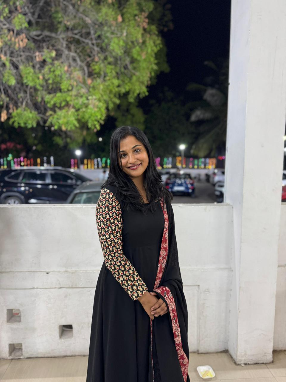 Remo Movie Keerthy Suresh Anarkali - Image 3