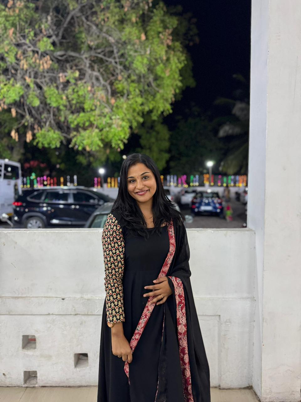 Remo Movie Keerthy Suresh Anarkali - Image 4