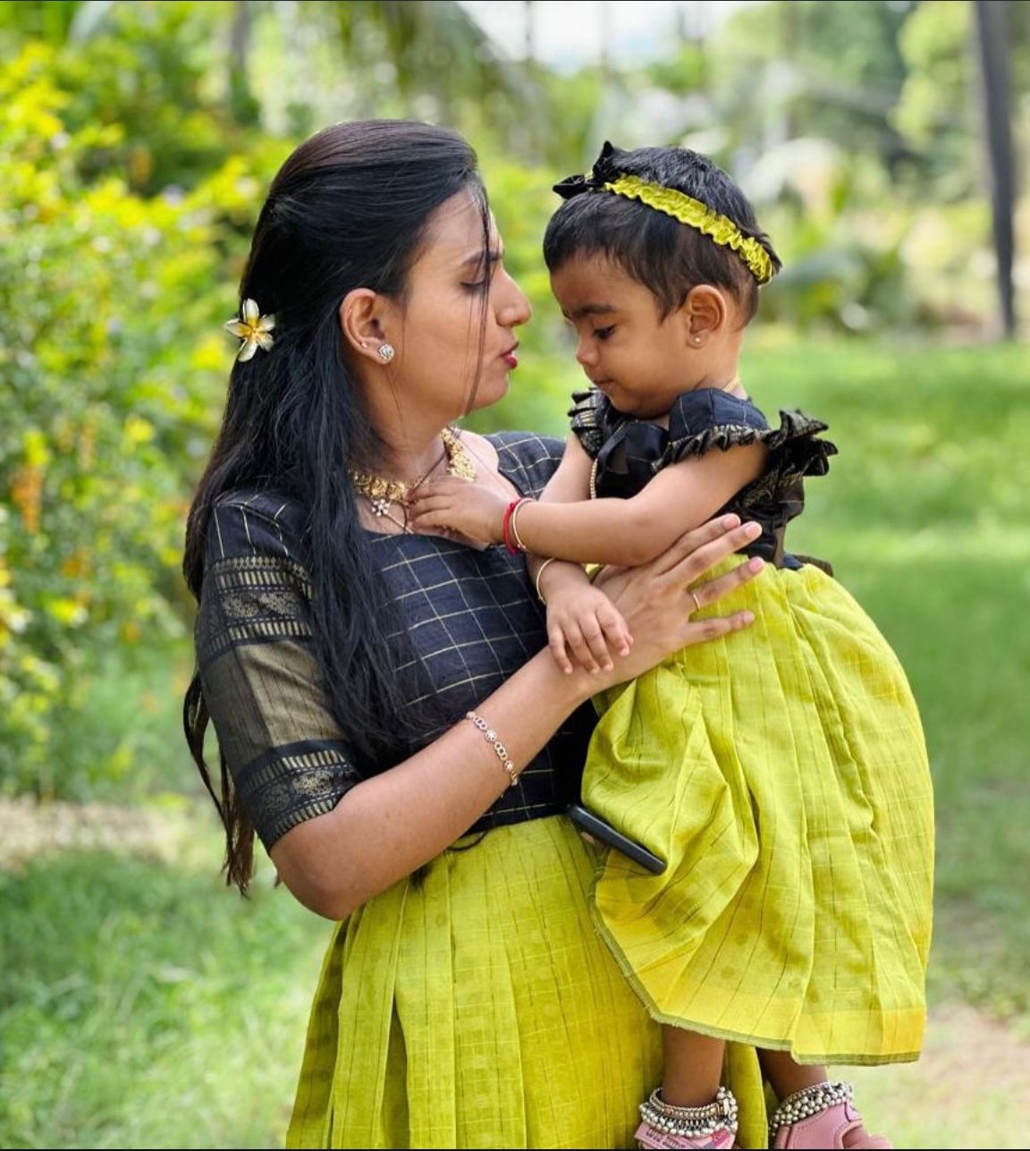 Raw Silk Maxi - Image 5