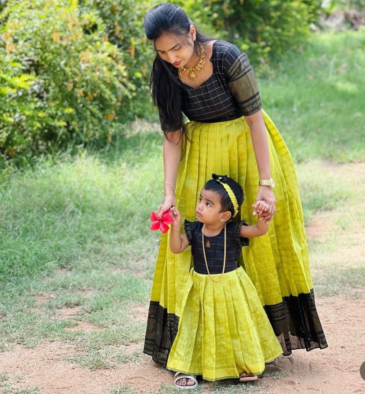 Raw Silk Maxi - Image 6