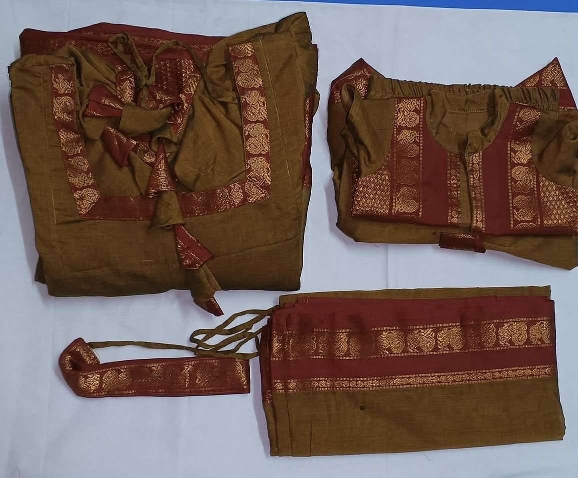 NP09 Narayanpet Anarkali❤️  - Image 2