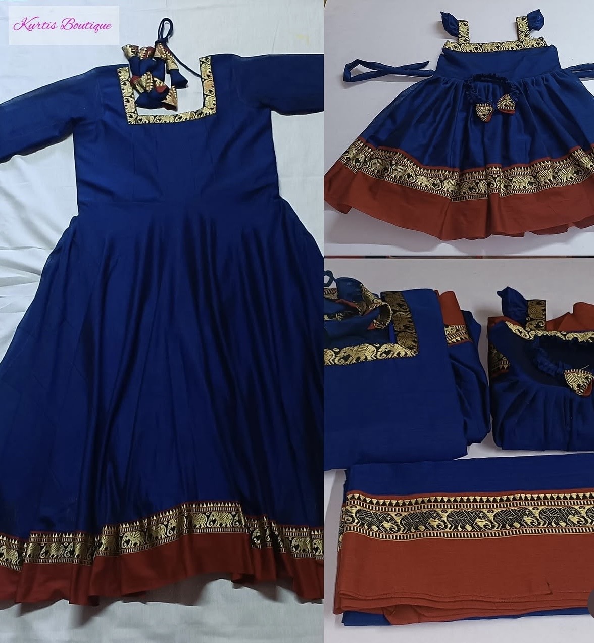 NP09 Narayanpet Anarkali❤️  - Image 3