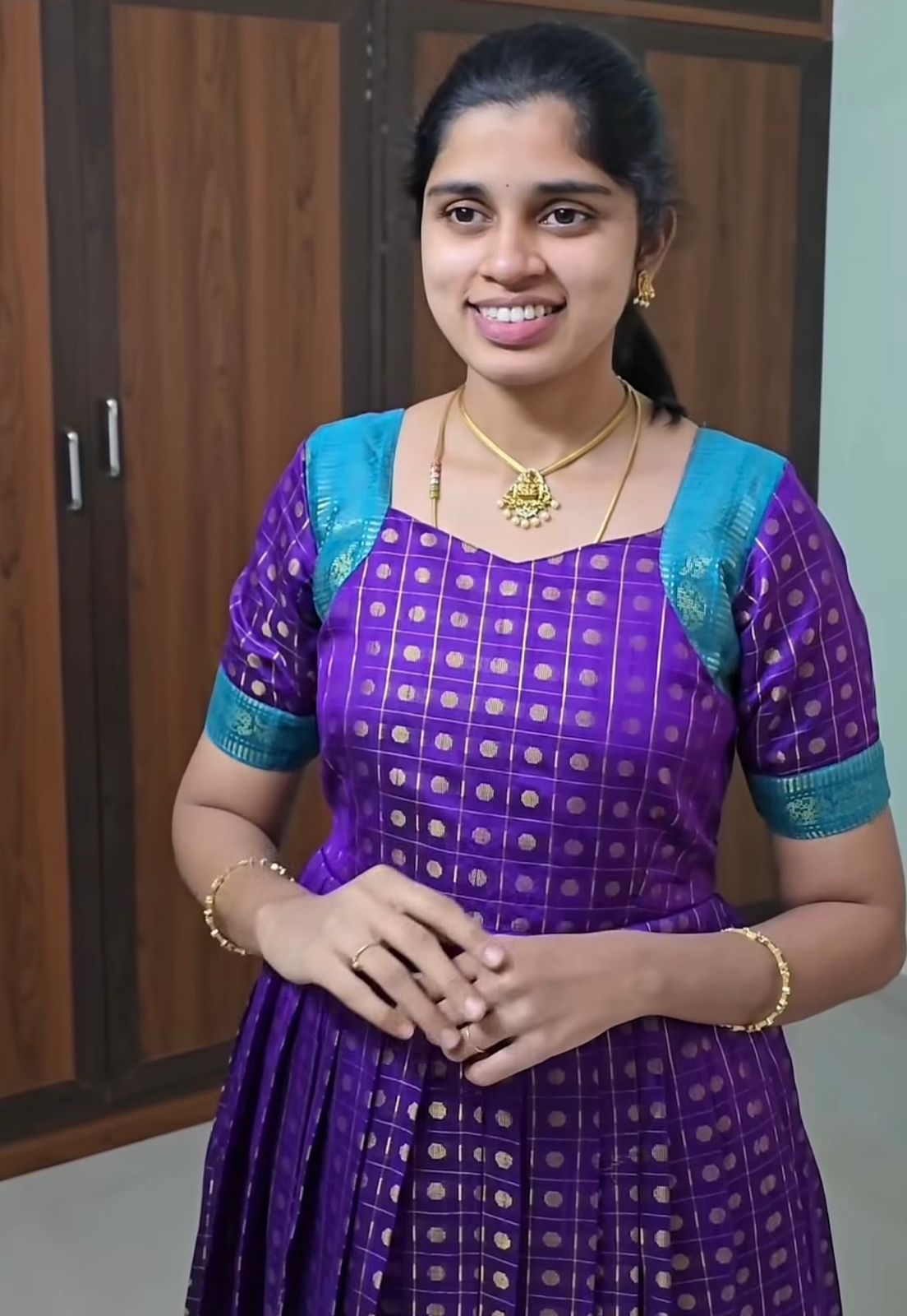 Raw Silk Maxi - Image 4