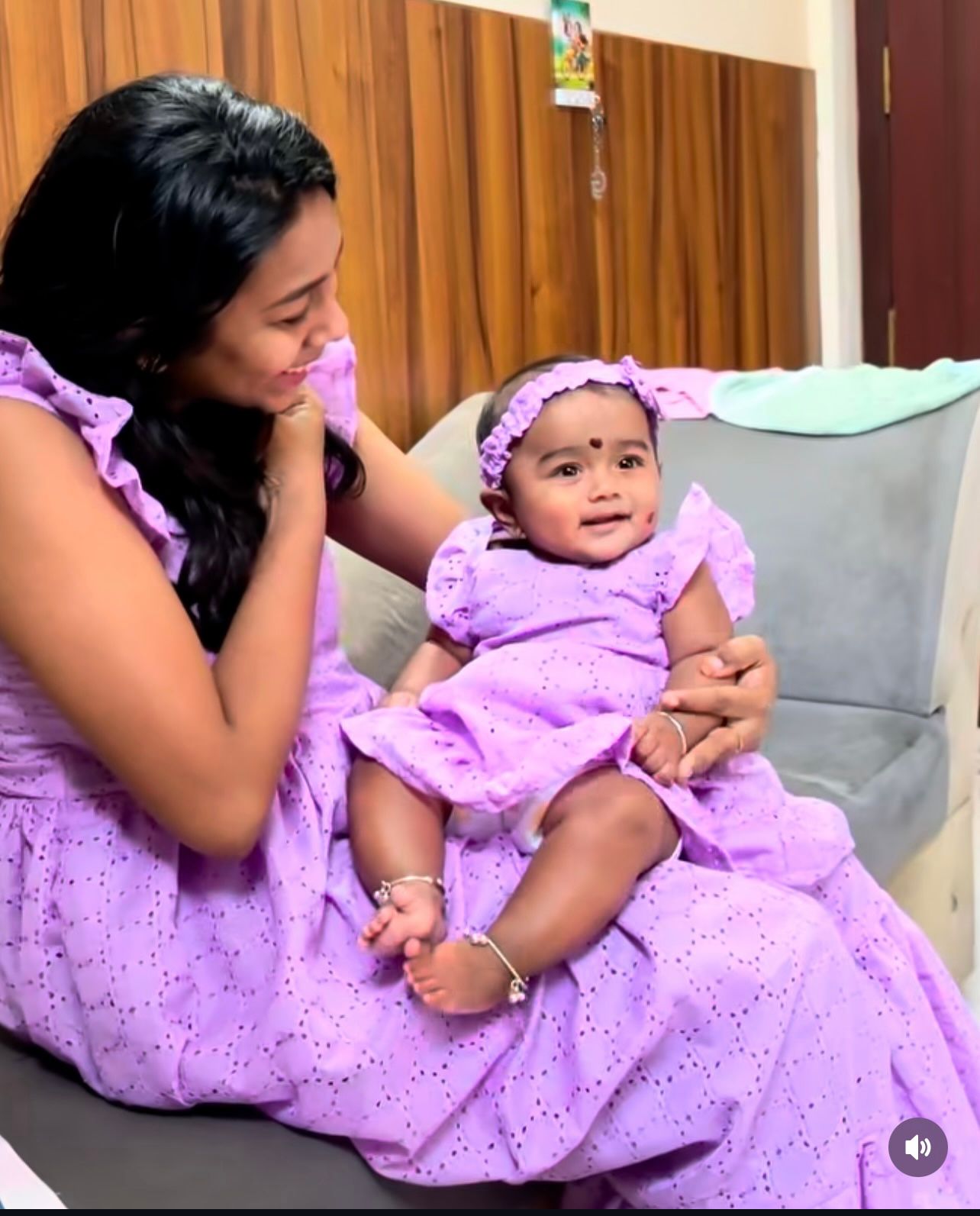 Lavender Magic Hakoba cotton - Image 3