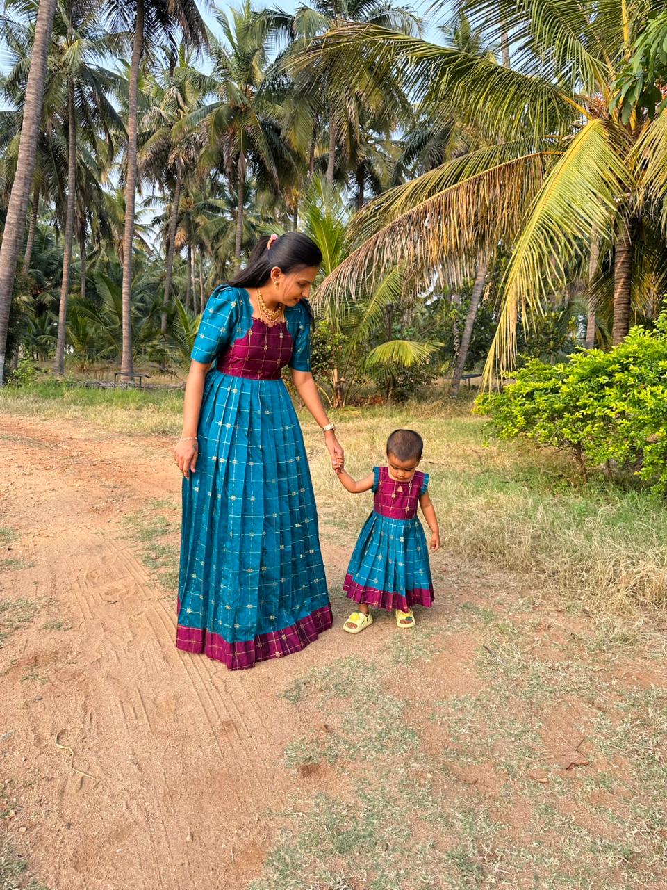 Raw Silk Maxi - Image 3