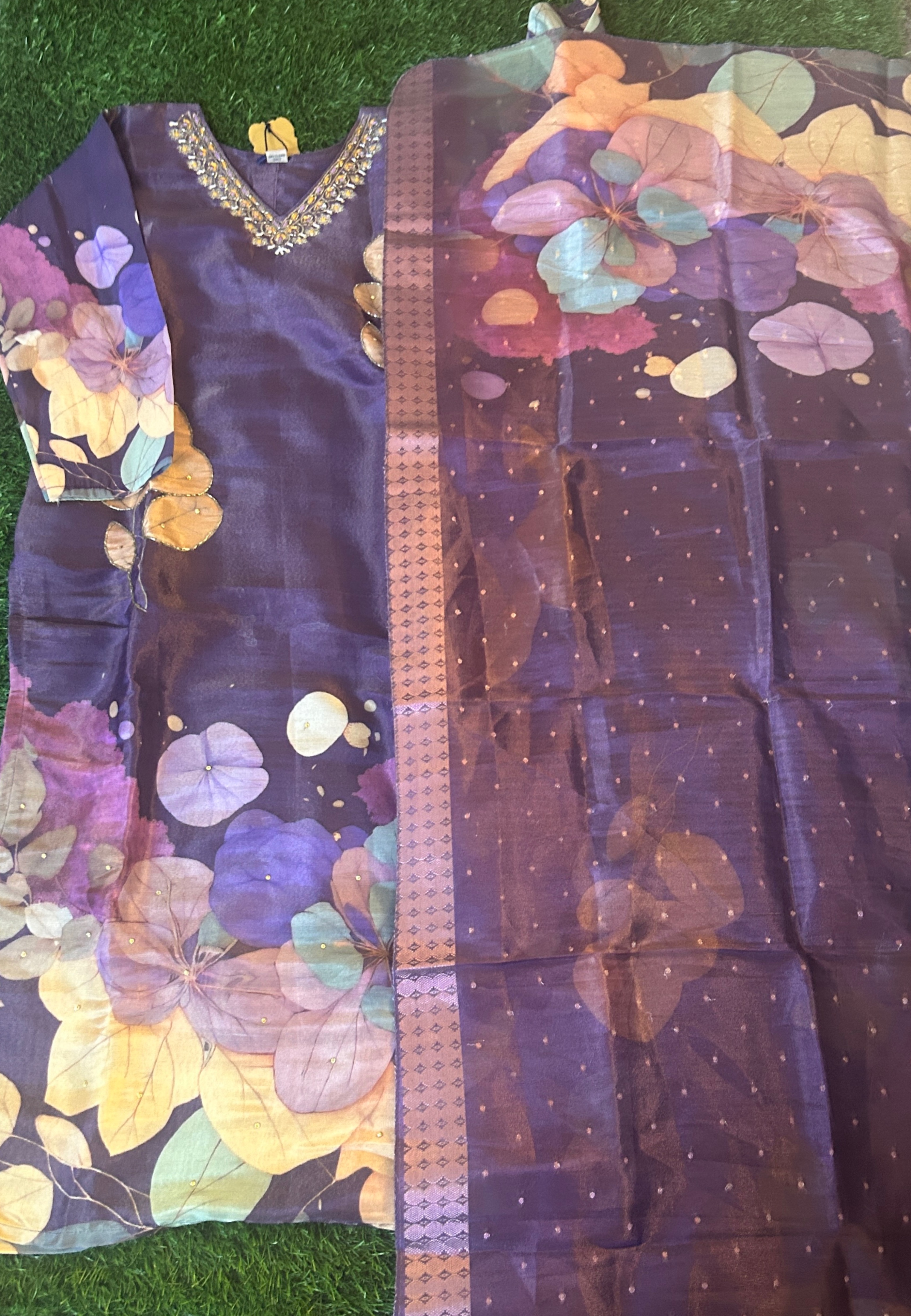 Purple magic 3 piece set - Image 2